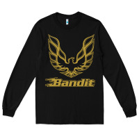 Black bandit Long Sleeve Tee - artisFamous