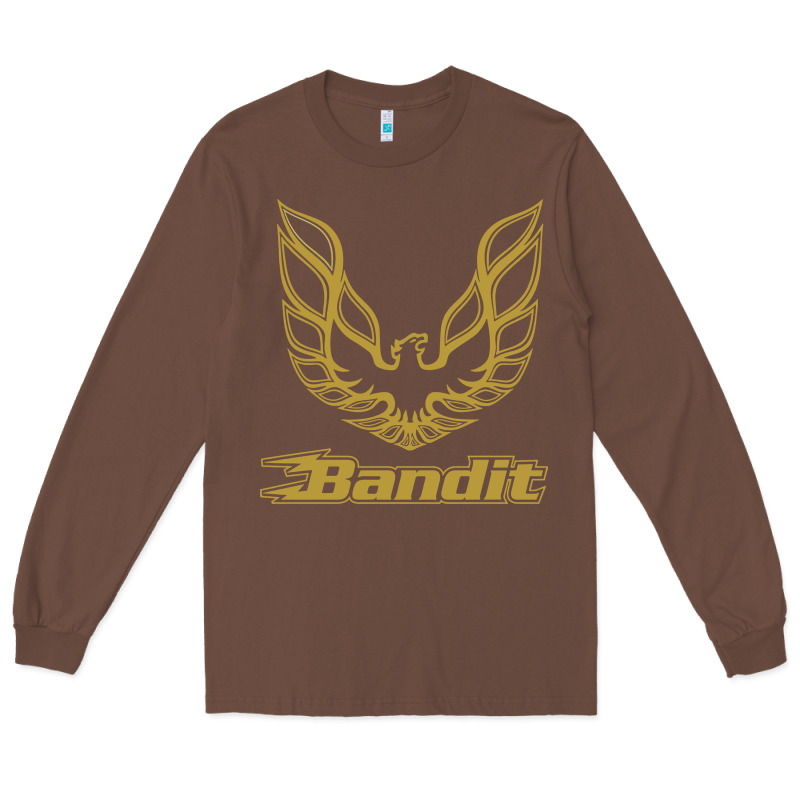 Bandit Long Sleeve Tee by artisFamous | Teevron