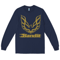 Navy bandit Long Sleeve Tee - artisFamous