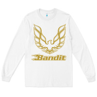 White bandit Long Sleeve Tee - artisFamous