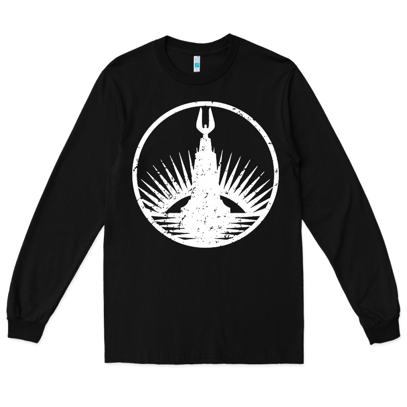 Bioshock Rapture Black Long Sleeve Tee by artisFamous | Teevron