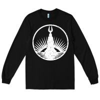 Black bioshock rapture black Long Sleeve Tee - artisFamous