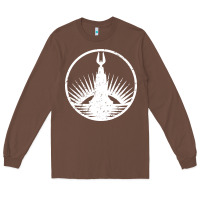 Chestnut bioshock rapture black Long Sleeve Tee - artisFamous