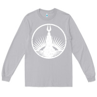 Moon Dust bioshock rapture black Long Sleeve Tee - artisFamous
