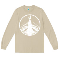 Mushroom bioshock rapture black Long Sleeve Tee - artisFamous
