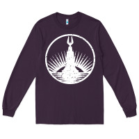 Bioshock Rapture Black Long Sleeve Tee | Teevron