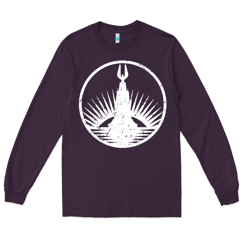 Bioshock Rapture Black Long Sleeve Tee by artisFamous | Teevron
