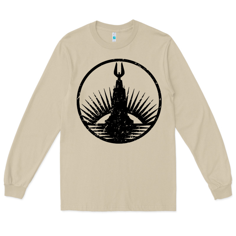 Bioshock Rapture Black Long Sleeve Tee by artisFamous | Teevron
