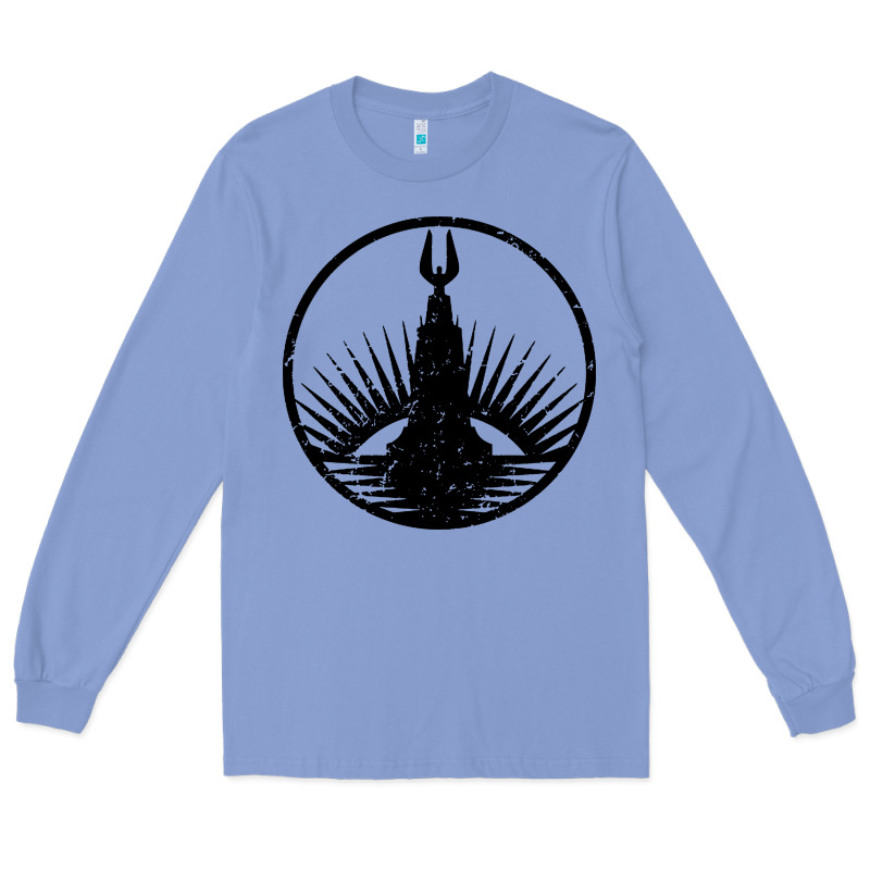 Bioshock Rapture Black Long Sleeve Tee by artisFamous | Teevron