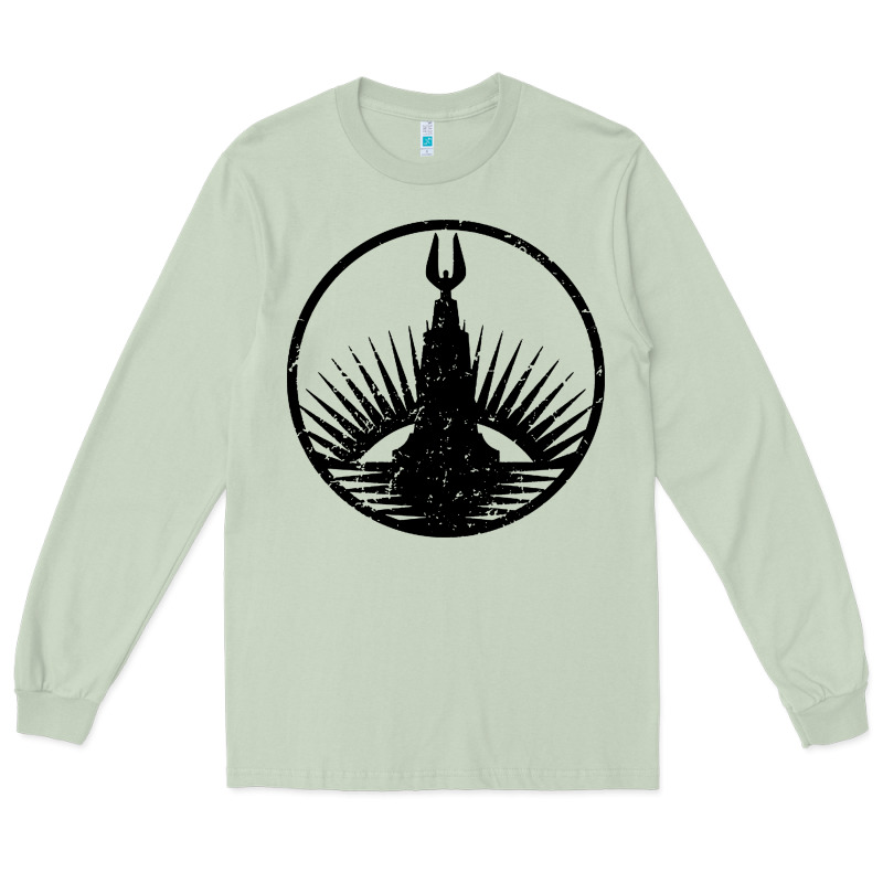 Bioshock Rapture Black Long Sleeve Tee by artisFamous | Teevron