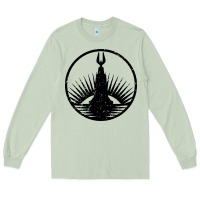 Matcha bioshock rapture black Long Sleeve Tee - artisFamous