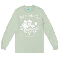 Matcha villains bad witch  club group shot graphic t shirt t shirt Long Sleeve Tee - artisFamous