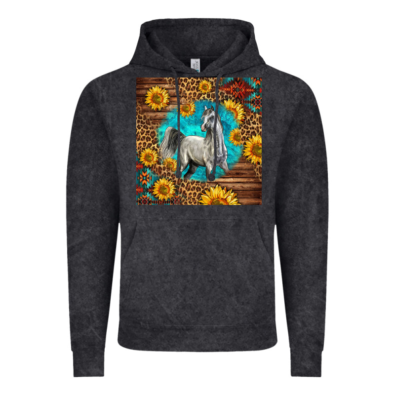 Arabian Horse Vintage Hoodie by LillyAllenDesigns | Teevron