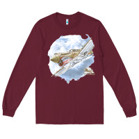 40 Flying Tigers Long Sleeve Tee | Teevron