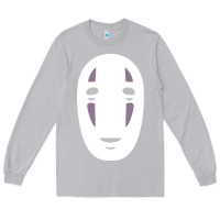 Moon Dust no face spirited away women's Long Sleeve Tee - artisFamous