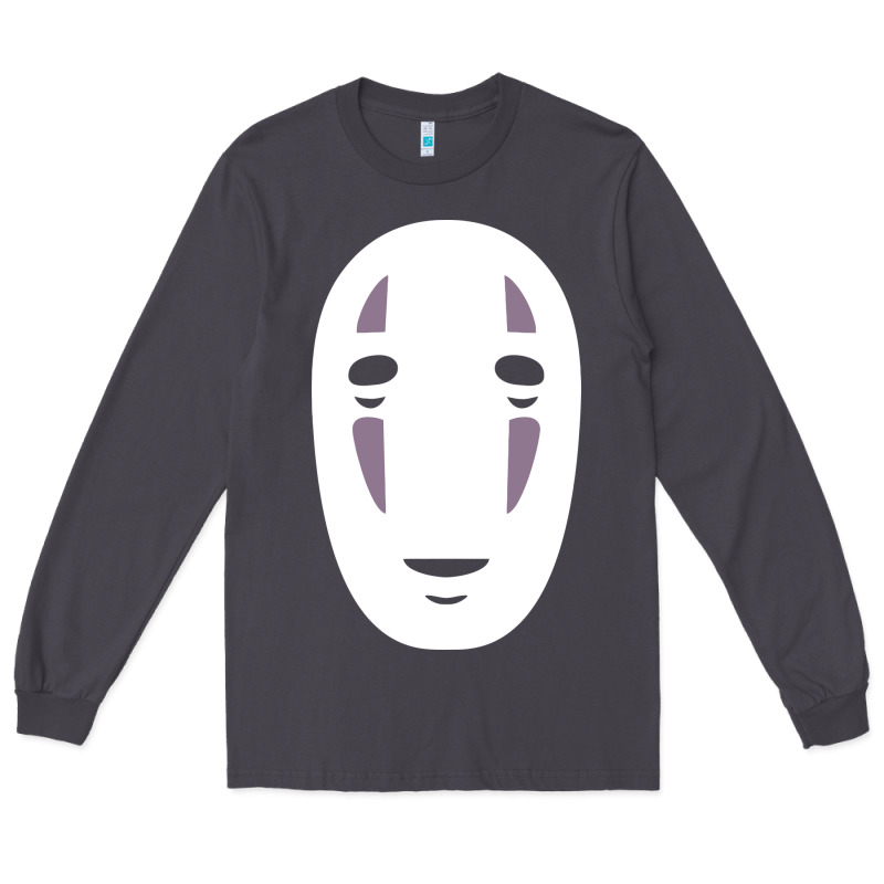 No Face Spirited Away Women's Long Sleeve Tee by artisFamous | Teevron