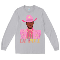 Moon Dust lil nas x 2 Long Sleeve Tee - artisFamous