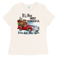 Bone it's the most wonderful time of the year Ladies Tee - FaDigitalArtStudio