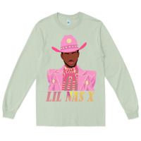 Matcha lil nas x 2 Long Sleeve Tee - artisFamous