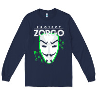 Navy funny spy gaming ninjas tee game wild with clay style t shirt Long Sleeve Tee - artisFamous
