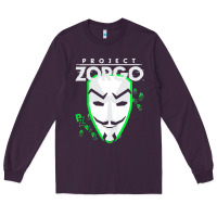 Plum funny spy gaming ninjas tee game wild with clay style t shirt Long Sleeve Tee - artisFamous