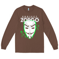 Chestnut funny spy gaming ninjas tee game wild with clay style t shirt Long Sleeve Tee - artisFamous