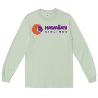 Matcha hawaiian airlines Long Sleeve Tee - artisFamous