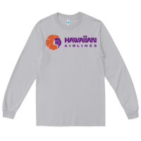 Moon Dust hawaiian airlines Long Sleeve Tee - artisFamous