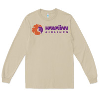 Mushroom hawaiian airlines Long Sleeve Tee - artisFamous
