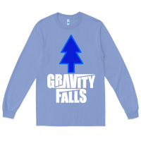 Colony Blue gravity falls dipper blue pine premium Long Sleeve Tee - artisFamous