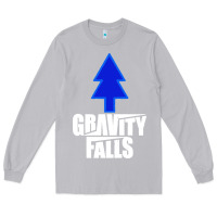 Moon Dust gravity falls dipper blue pine premium Long Sleeve Tee - artisFamous