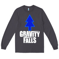 Smoke gravity falls dipper blue pine premium Long Sleeve Tee - artisFamous