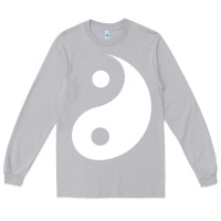 Moon Dust yin yang Long Sleeve Tee - artisFamous