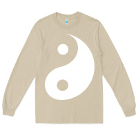Mushroom yin yang Long Sleeve Tee - artisFamous