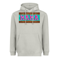 Moon Dust floral mama mother's day license plate Heavyweight Hoodie - Jasminsmagicworld