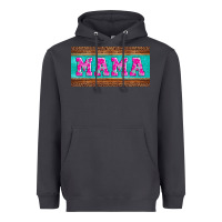 Smoke floral mama mother's day license plate Heavyweight Hoodie - Jasminsmagicworld