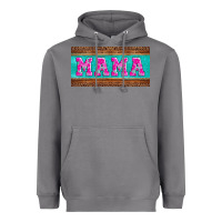 Storm floral mama mother's day license plate Heavyweight Hoodie - Jasminsmagicworld