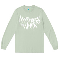 Matcha motionless in white Long Sleeve Tee - artisFamous