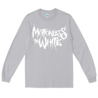 Moon Dust motionless in white Long Sleeve Tee - artisFamous