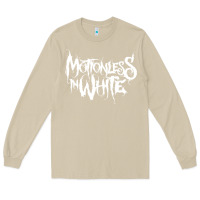 Mushroom motionless in white Long Sleeve Tee - artisFamous