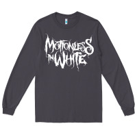 Smoke motionless in white Long Sleeve Tee - artisFamous