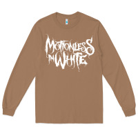 Toasted Coconut motionless in white Long Sleeve Tee - artisFamous