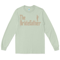 Matcha great father of the bride gifts men tee shirts Long Sleeve Tee - artisFamous