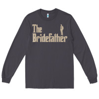 Smoke great father of the bride gifts men tee shirts Long Sleeve Tee - artisFamous