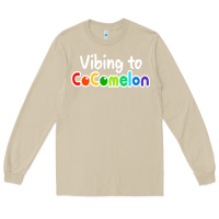 Mushroom kids vibing to cocomelon Long Sleeve Tee - artisFamous