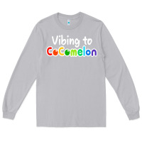 Moon Dust kids vibing to cocomelon Long Sleeve Tee - artisFamous