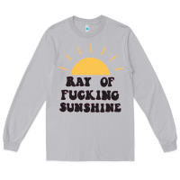 Moon Dust ray of sunshine Long Sleeve Tee - artisFamous
