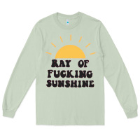 Matcha ray of sunshine Long Sleeve Tee - artisFamous