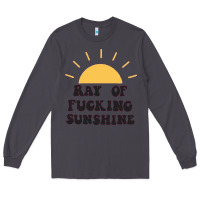 Smoke ray of sunshine Long Sleeve Tee - artisFamous