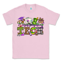 Bubblegum Pink mardi gras pharmacy tech Classic Tee - OliviaCreatesArt